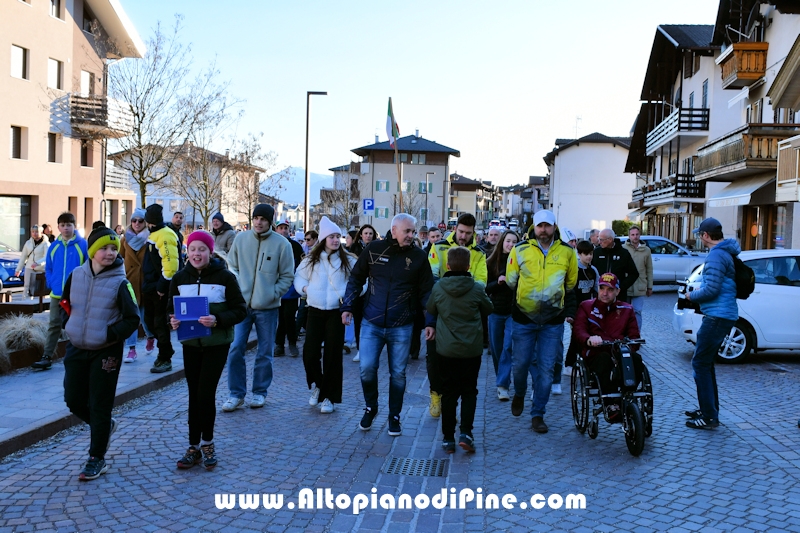 Festa Olimpionica a Baselga di Pin&eacute; - marzo 2026