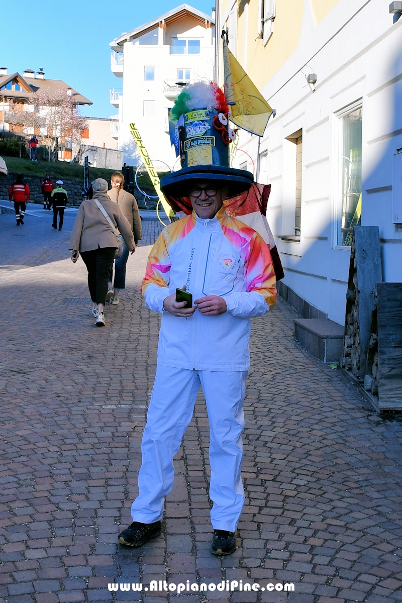 Festa Olimpionica a Baselga di Pin&eacute; - marzo 2026