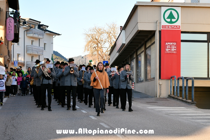 Festa Olimpionica a Baselga di Pin&eacute; - marzo 2026
