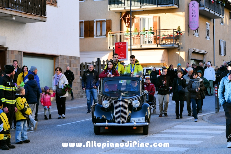 Festa Olimpionica a Baselga di Pin&eacute; - marzo 2026