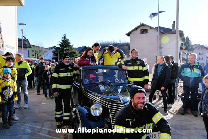 Festa Olimpionica a Baselga di Pin&eacute; - marzo 2026
