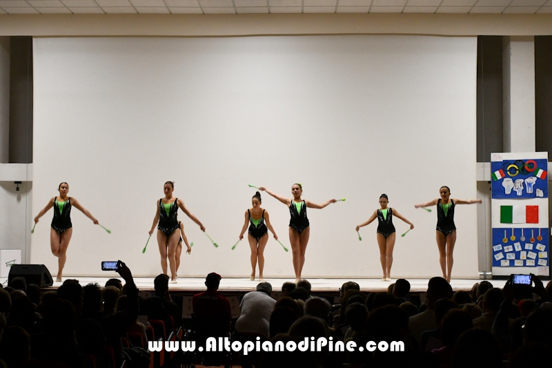 Festa Olimpionica a Baselga di Pin&eacute; - marzo 2026