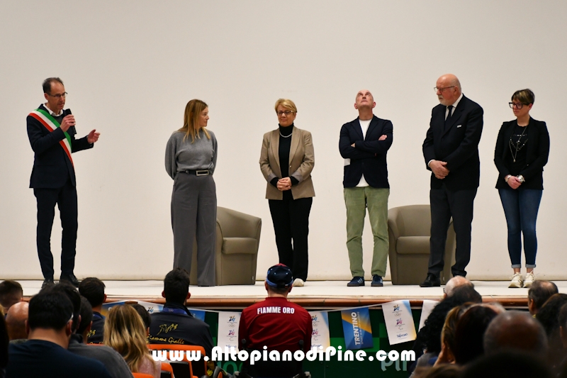 Festa Olimpionica a Baselga di Pin&eacute; - marzo 2026