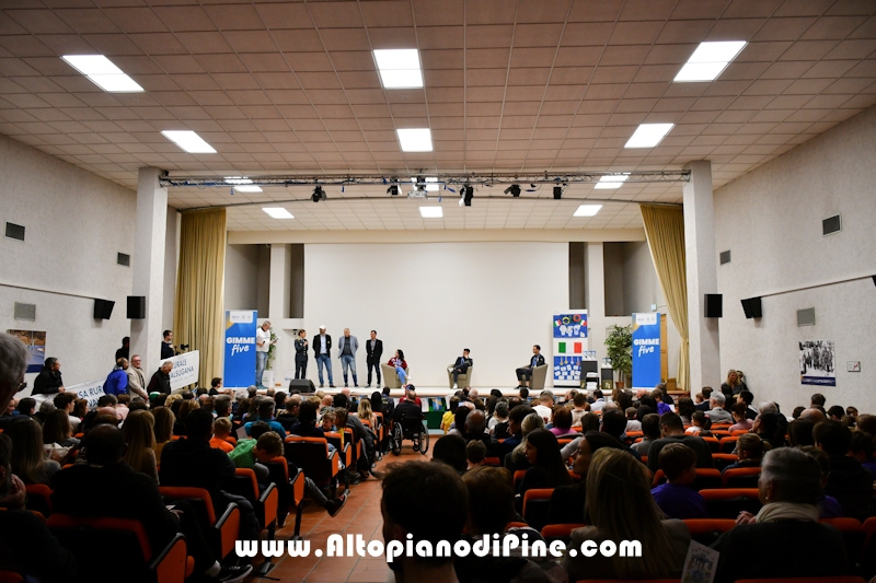 Festa Olimpionica a Baselga di Pin&eacute; - marzo 2026