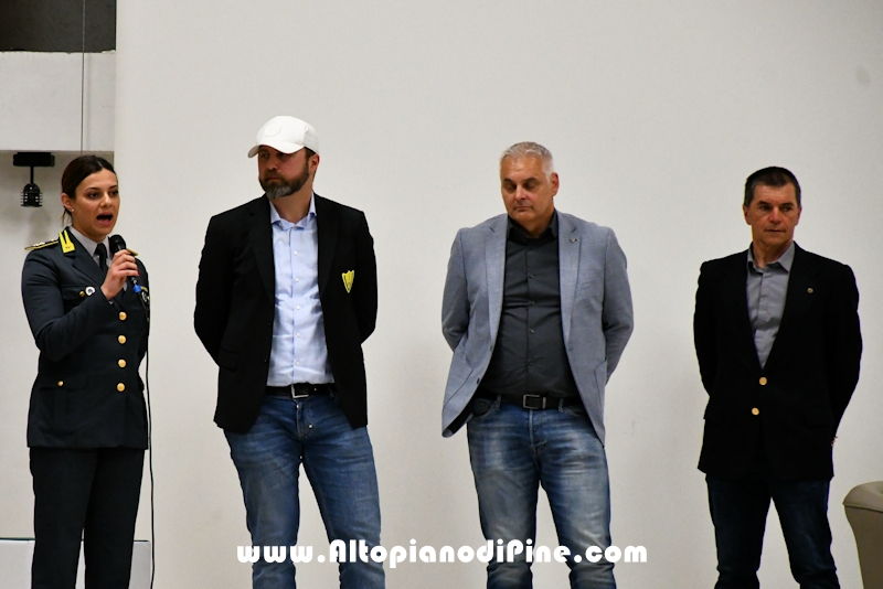 Festa Olimpionica a Baselga di Pin&eacute; - marzo 2026