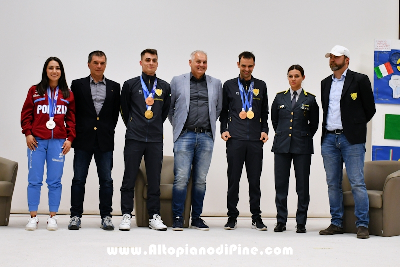 Festa Olimpionica a Baselga di Pin&eacute; - marzo 2026