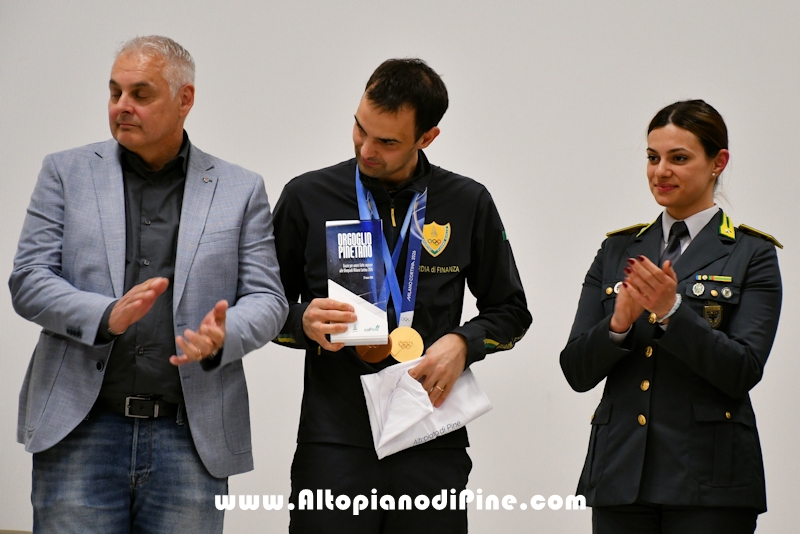 Festa Olimpionica a Baselga di Pin&eacute; - marzo 2026