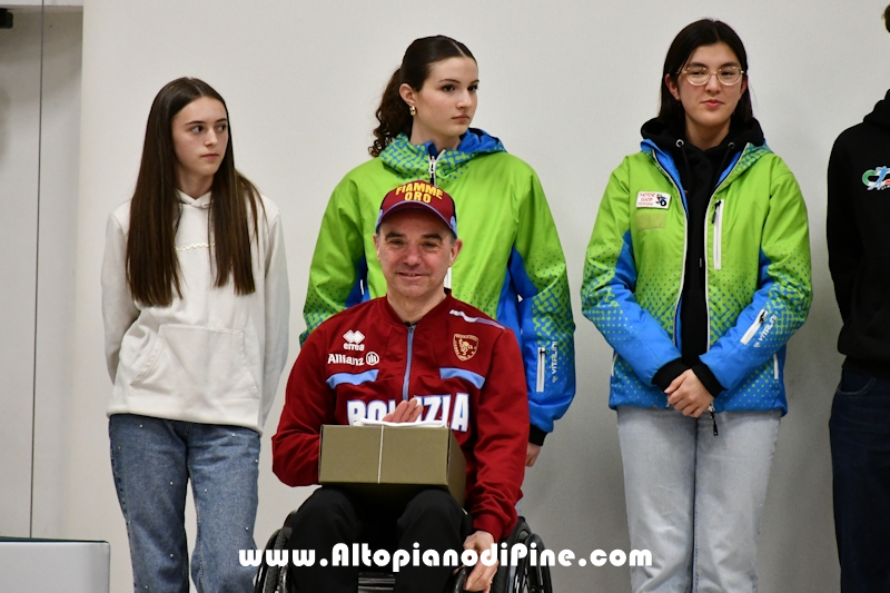 Festa Olimpionica a Baselga di Pin&eacute; - marzo 2026