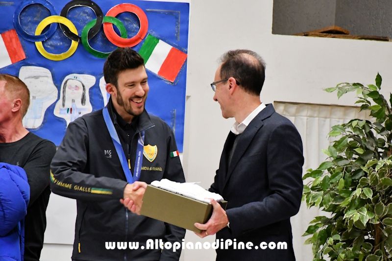 Festa Olimpionica a Baselga di Pin&eacute; - marzo 2026