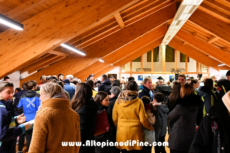 Festa Olimpionica a Baselga di Pin&eacute; - marzo 2026