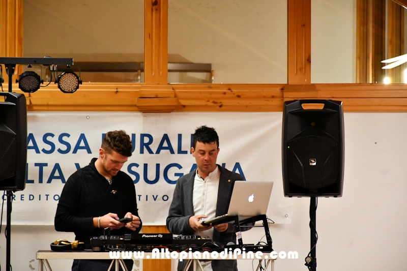 Festa Olimpionica a Baselga di Pin&eacute; - marzo 2026