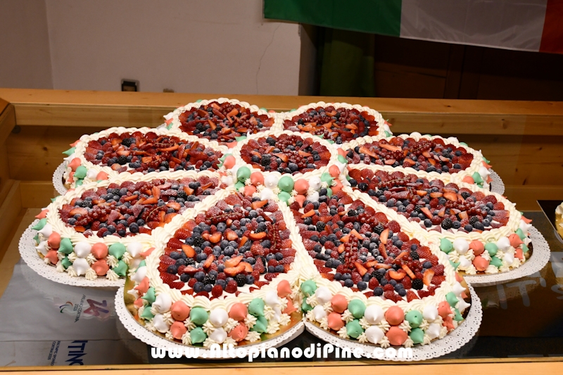 Festa Olimpionica a Baselga di Pin&eacute; - marzo 2026