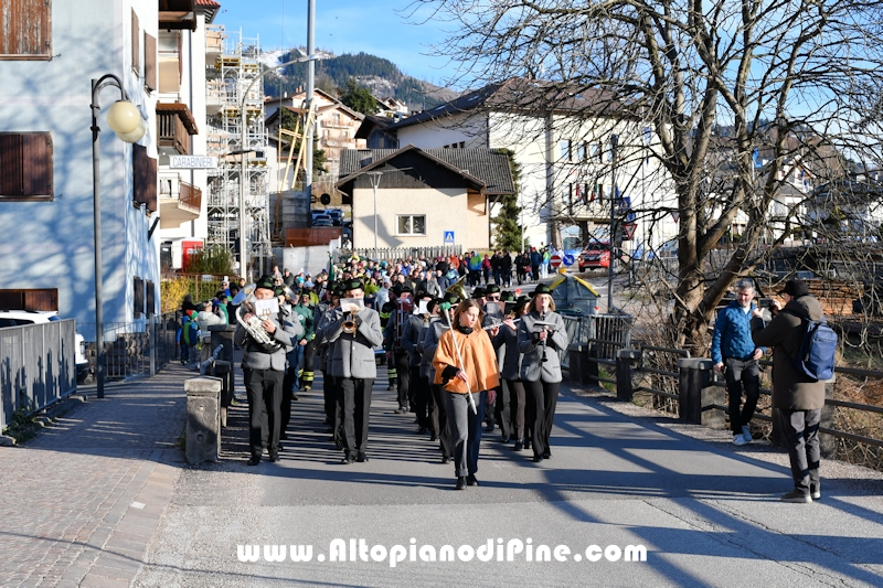 Festa Olimpionica a Baselga di Pin&eacute; - marzo 2026