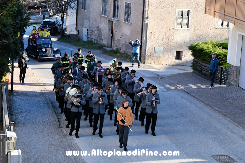Festa Olimpionica a Baselga di Pin&eacute; - marzo 2026