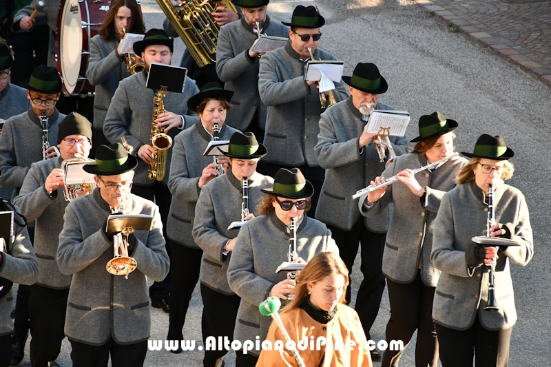 Festa Olimpionica a Baselga di Pin&eacute; - marzo 2026