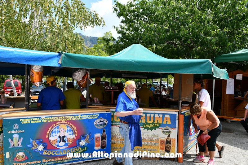 Sagra di San Rocco Miola 16 agosto 2026