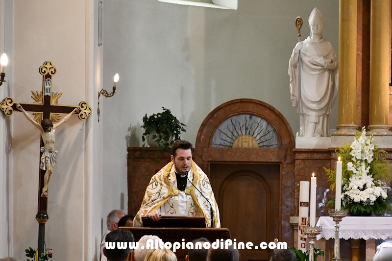 Sagra di San Rocco Miola 16 agosto 2026