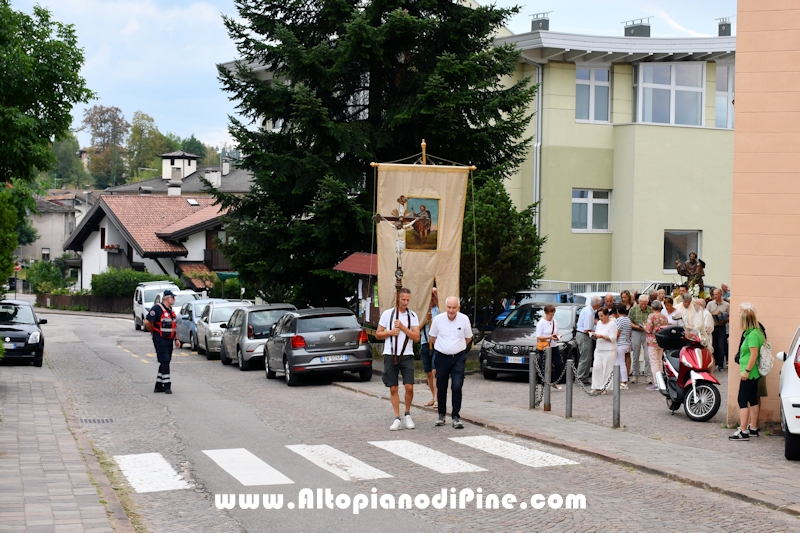 Sagra di San Rocco Miola 16 agosto 2026