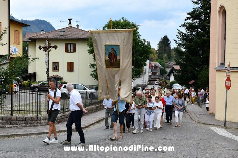 Sagra di San Rocco Miola 16 agosto 2026