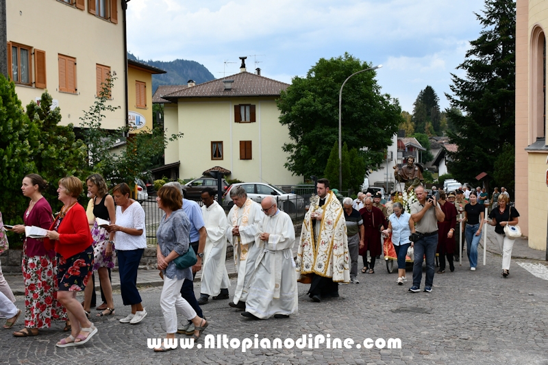 Sagra di San Rocco Miola 16 agosto 2026