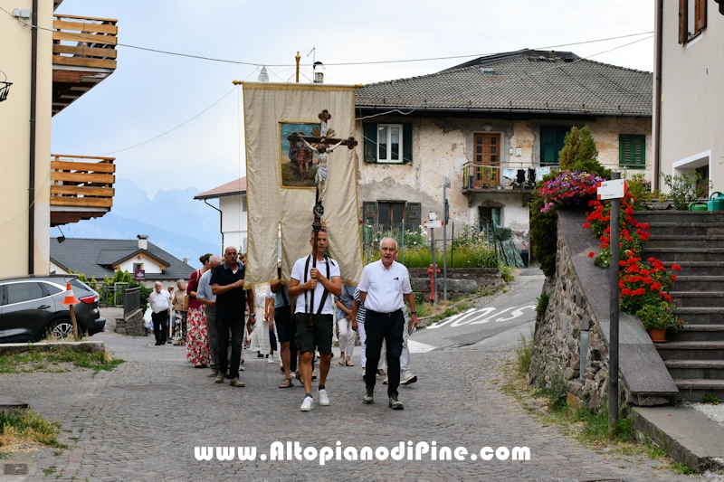 Sagra di San Rocco Miola 16 agosto 2026
