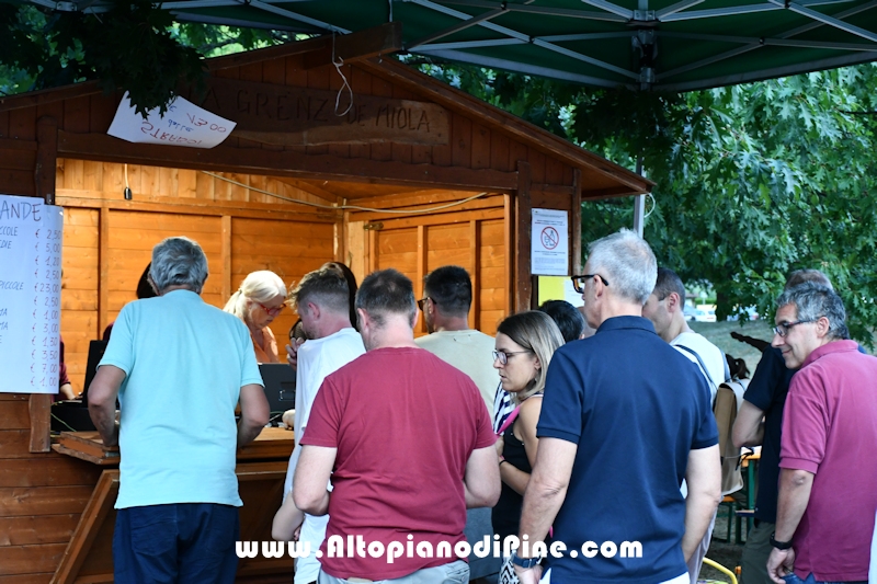 Sagra di San Rocco Miola 15 agosto 2026