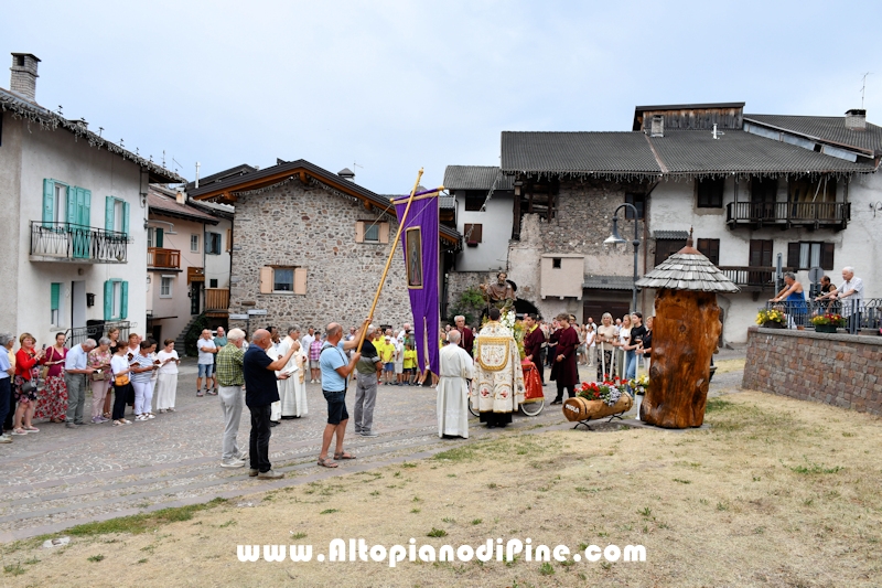 Sagra di San Rocco Miola 16 agosto 2026