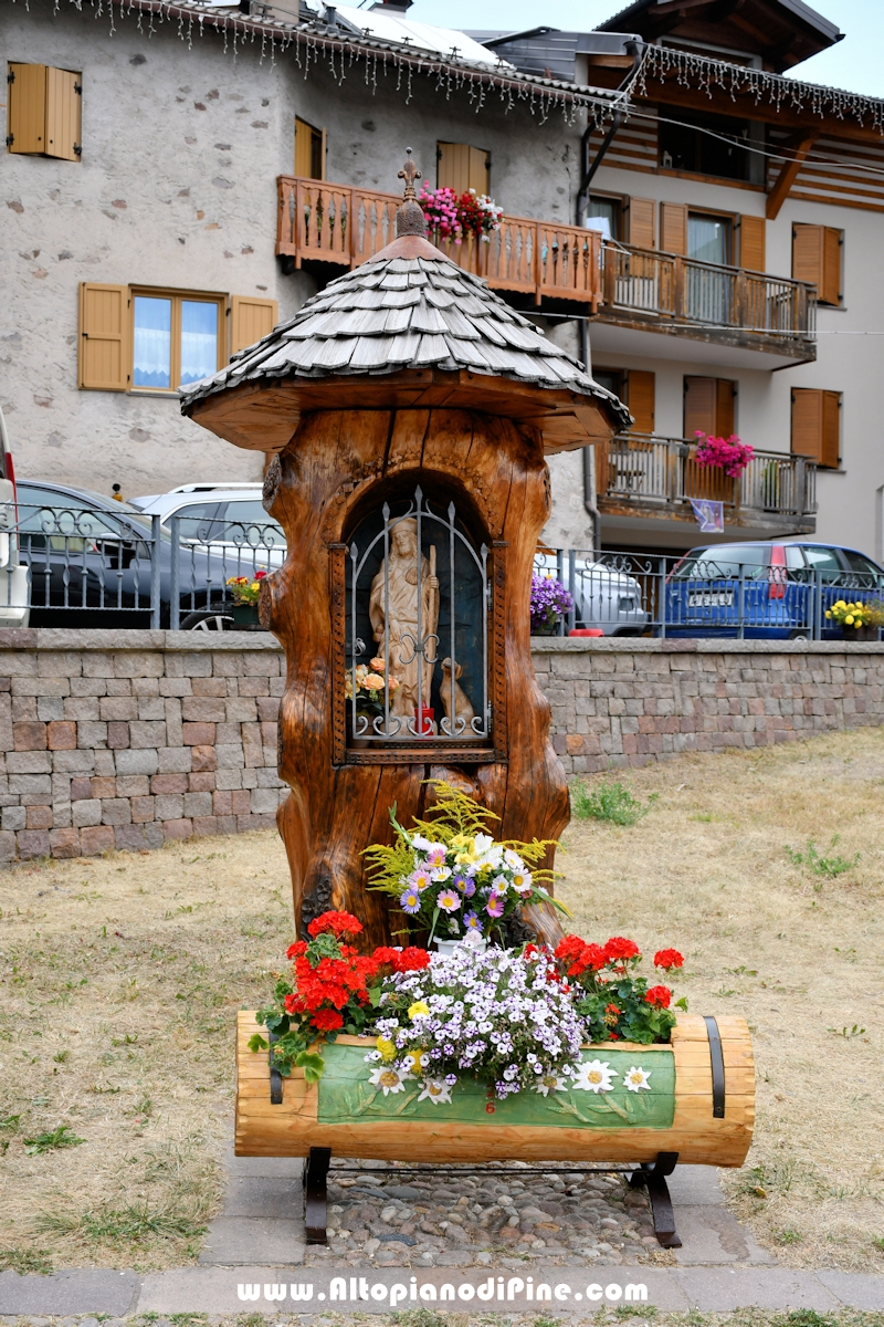 Sagra di San Rocco Miola 16 agosto 2026