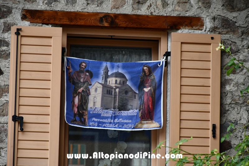 Sagra di San Rocco Miola 16 agosto 2026
