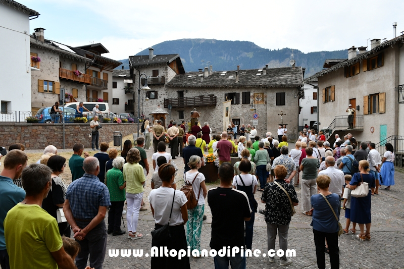 Sagra di San Rocco Miola 16 agosto 2026