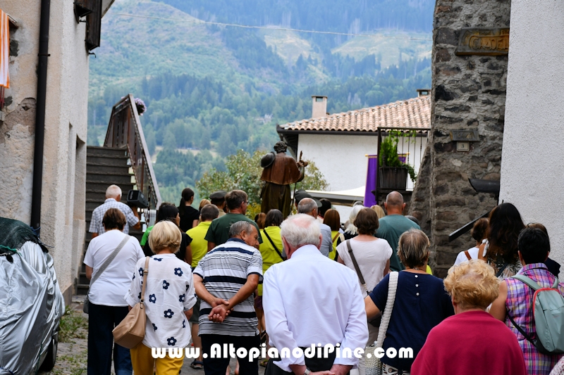 Sagra di San Rocco Miola 16 agosto 2026