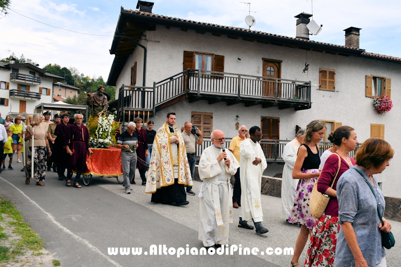 Sagra di San Rocco Miola 16 agosto 2026
