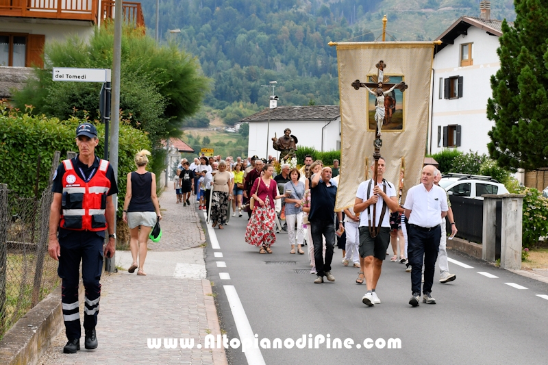 Sagra di San Rocco Miola 16 agosto 2026