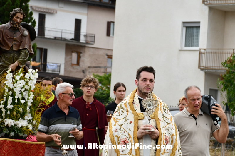 Sagra di San Rocco Miola 16 agosto 2026