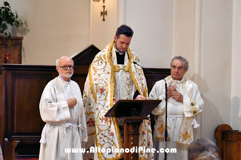 Sagra di San Rocco Miola 16 agosto 2026