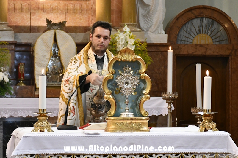 Sagra di San Rocco Miola 16 agosto 2026