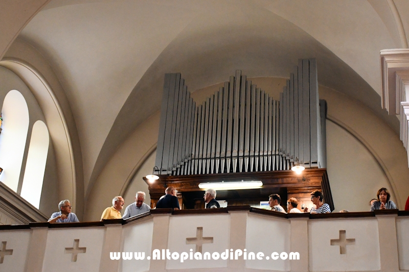 Sagra di San Rocco Miola 16 agosto 2026