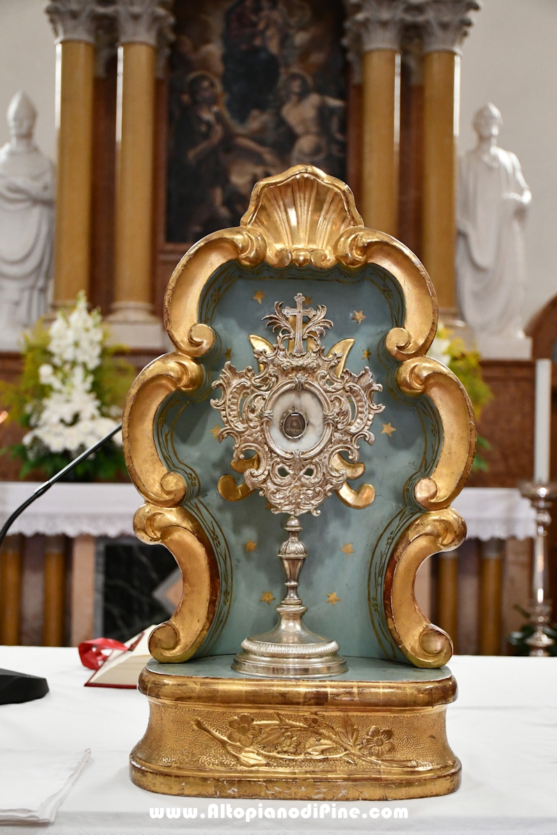 Sagra di San Rocco Miola 16 agosto 2026