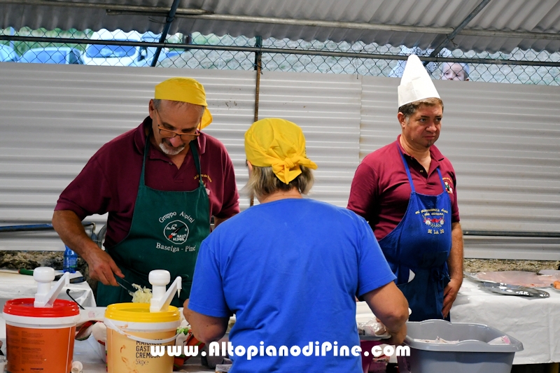 Sagra di San Rocco Miola 15 agosto 2026