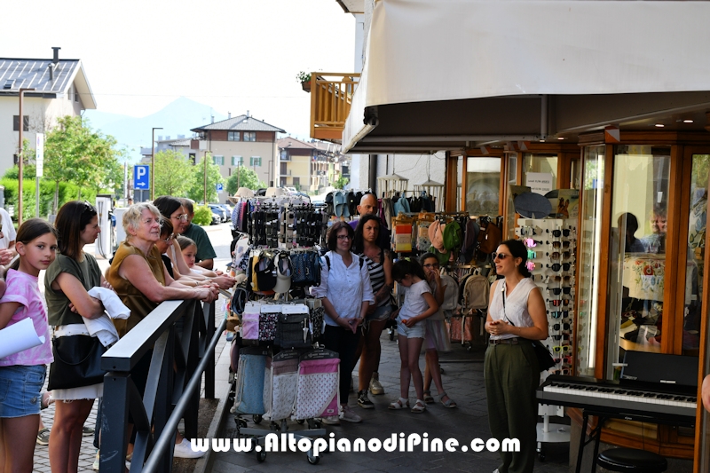 Note en paes - allievi Scuola Musicale Camillo Moser - Baselga di Piné 30 maggio 2026
