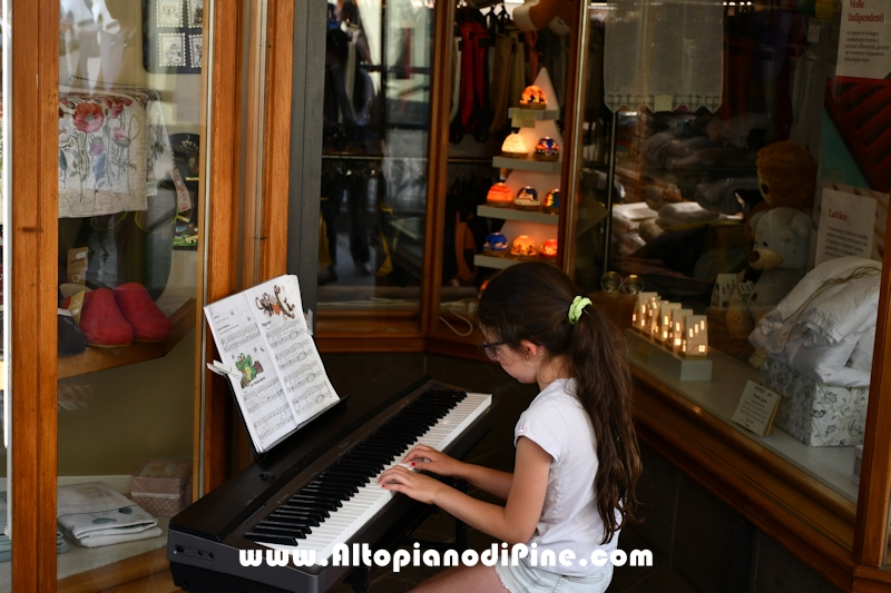 Note en paes - allievi Scuola Musicale Camillo Moser - Baselga di Piné 30 maggio 2026