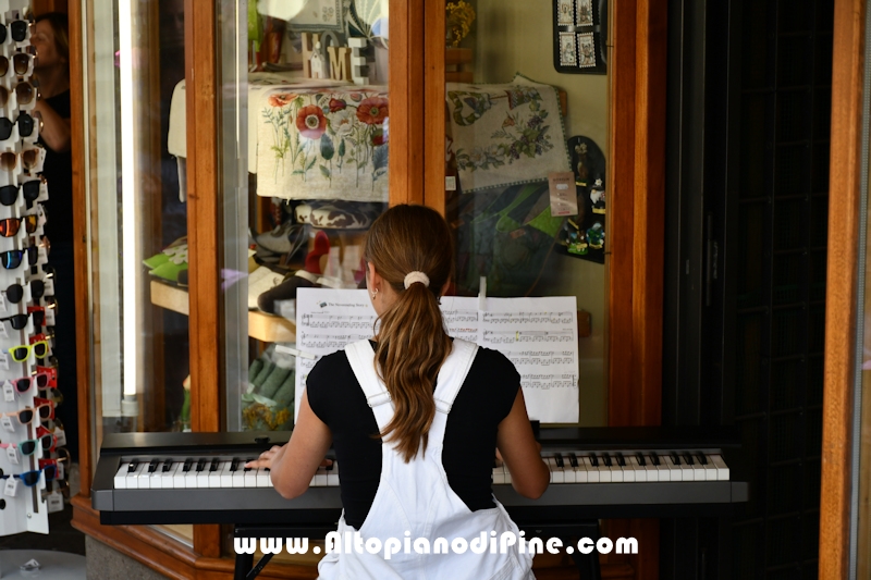 Note en paes - allievi Scuola Musicale Camillo Moser - Baselga di Piné 30 maggio 2026
