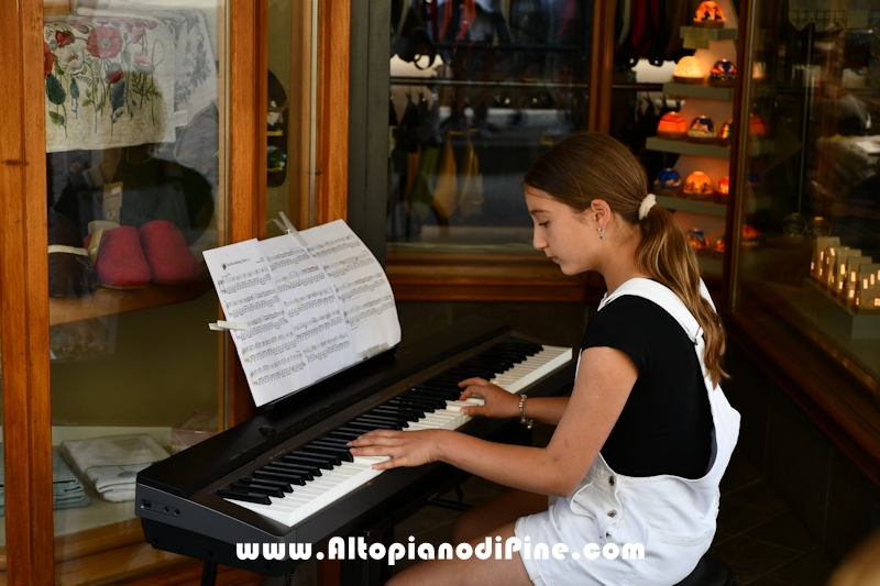 Note en paes - allievi Scuola Musicale Camillo Moser - Baselga di Piné 30 maggio 2026