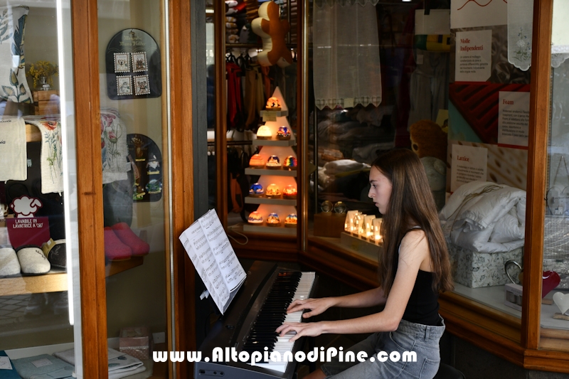 Note en paes - allievi Scuola Musicale Camillo Moser - Baselga di Piné 30 maggio 2026