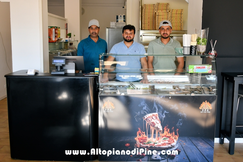 Apertura Piné Pizza Kebab - 18 aprile 2026