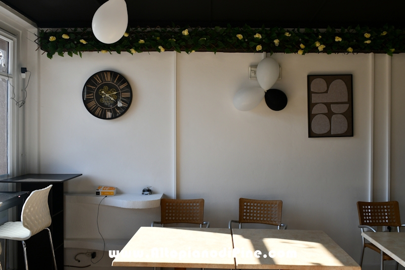 Apertura Pin&eacute; Pizza Kebab  - 18 aprile 2026