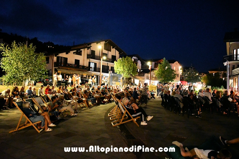 Piné sotto le stelle 2026 - 12 agosto 2026