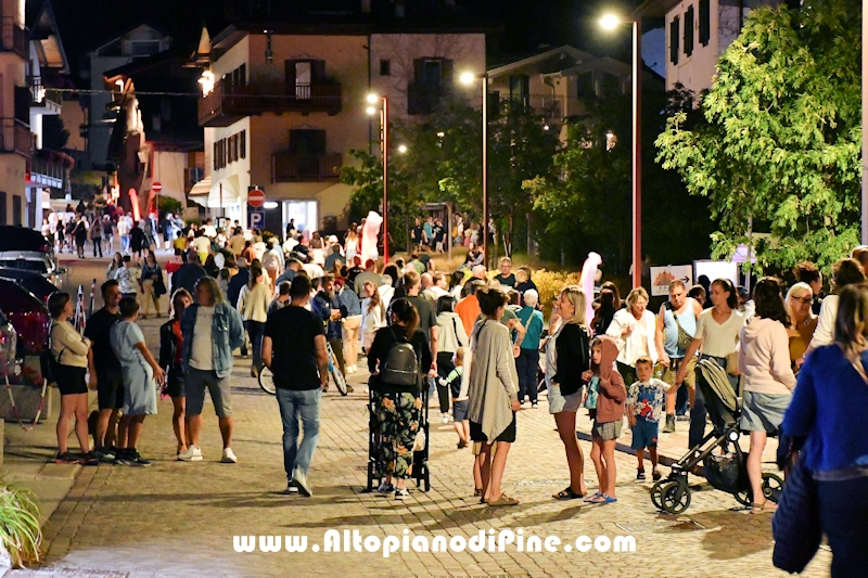 Piné sotto le stelle 2026 - 19 agosto 2026