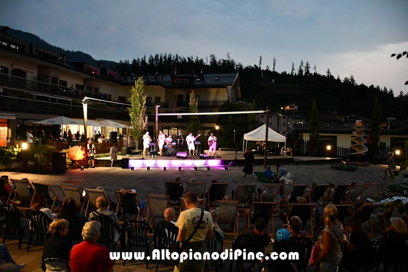 Pin&eacute;  sotto le stelle 2026 - 29 luglio 2026