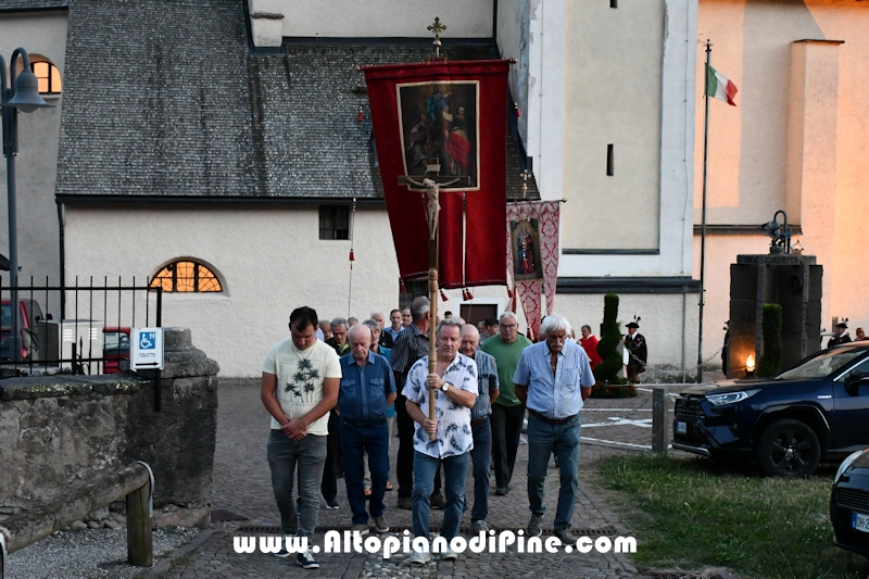 Festa patronale Sant Osvaldo 2026 - Bedollo